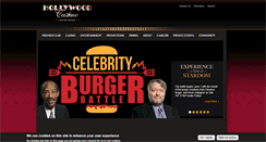 Desktop Screenshot of hollywoodbr.com